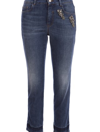 Джинсы MARELLA (2542): фото - Invogue